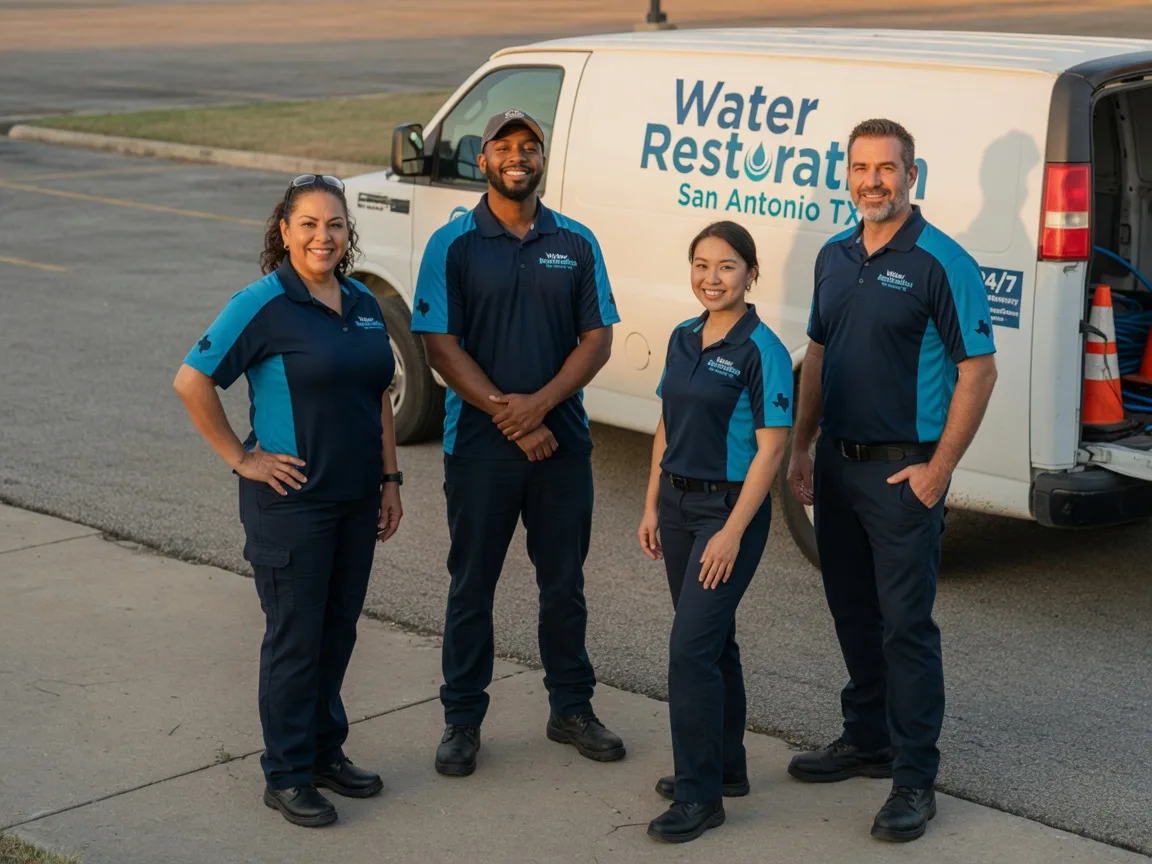 Water Damage Repair company in Hastings, MN